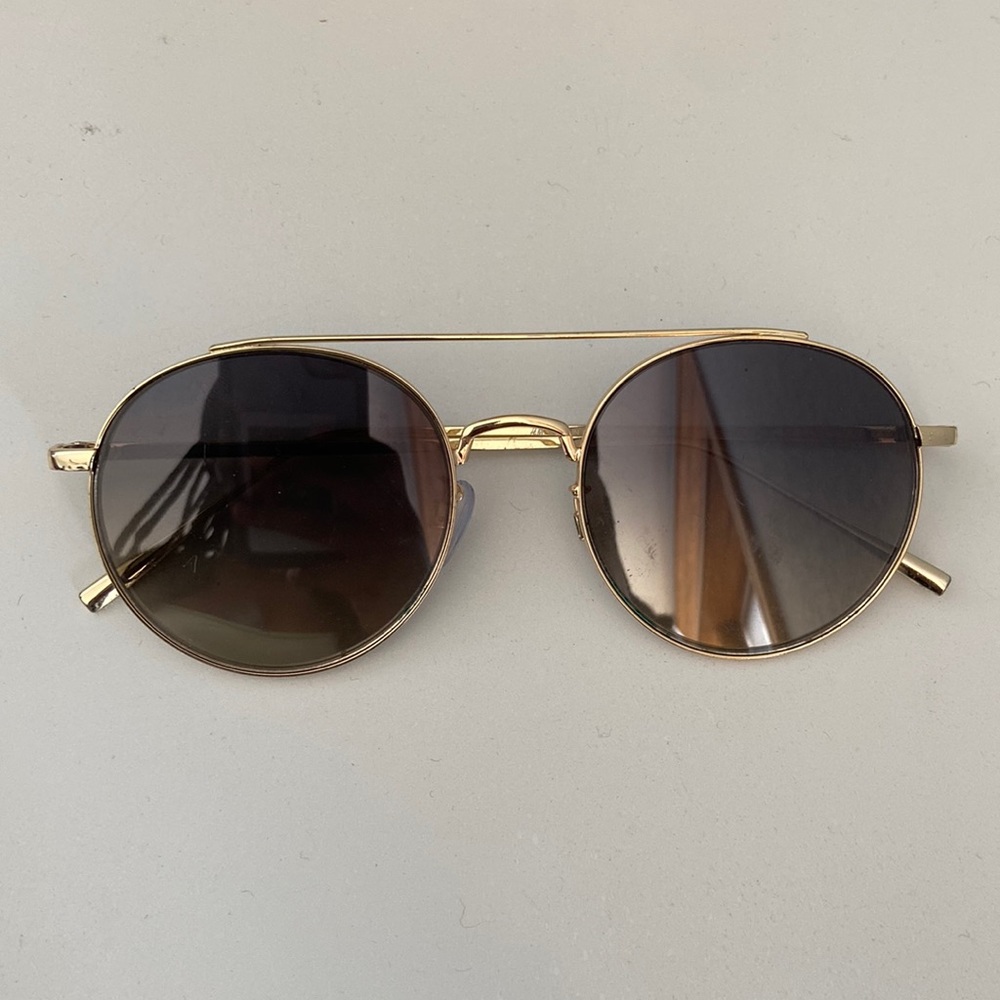 Aviator sunglasses